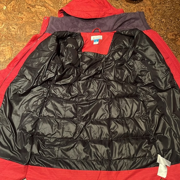 Columbia winter jacket - Picture 5 of 8